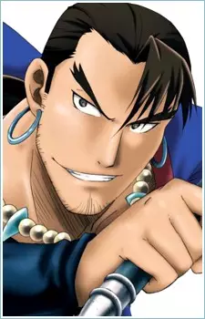 imagem de capa do personagem Koyo Mougai