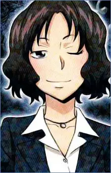 imagem de capa do personagem Hana Kurokawa