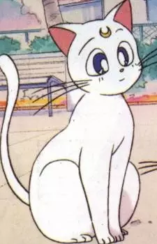 imagem de capa do personagem Artemis