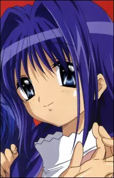 imagem de capa do personagem Akiko Minase