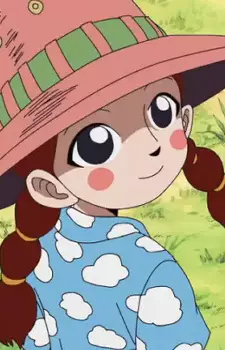 imagem de capa do personagem Marianne
