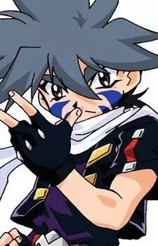 imagem de capa do personagem Kai Hiwatari