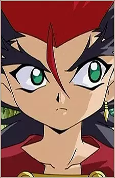 imagem de capa do personagem Ozuma