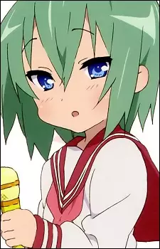 imagem de capa do personagem Minami Iwasaki
