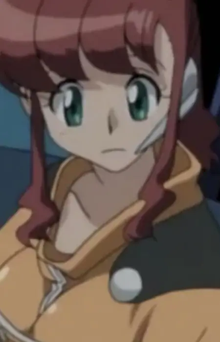 imagem de capa do personagem Sanae Hayashi