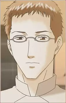 imagem de capa do personagem Yuusuke Ono