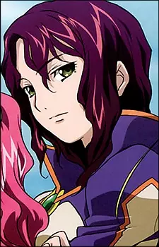 imagem de capa do personagem Paraietta