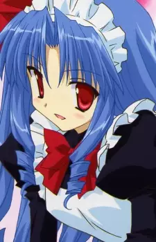 imagem de capa do personagem Reika Houjou