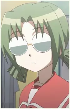imagem de capa do personagem Iinchou