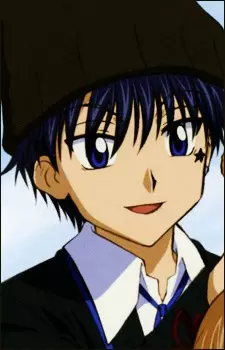 imagem de capa do personagem Tsubasa Andou