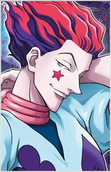 imagem de capa do personagem Hisoka Morow