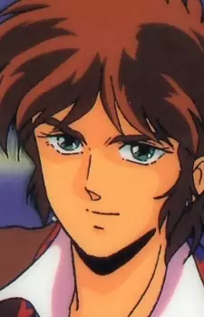 imagem de capa do personagem Shin Mouri
