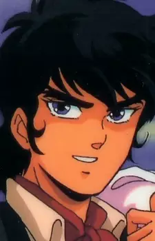 imagem de capa do personagem Ryo Sanada