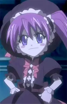 imagem de capa do personagem Ana