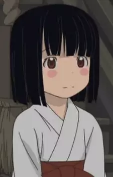 imagem de capa do personagem Miko Saegusa