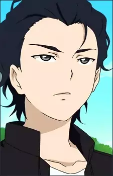 imagem de capa do personagem Makoto Oogami