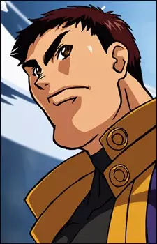 imagem de capa do personagem Goh Saruwatari