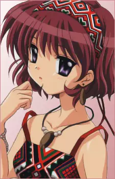 imagem de capa do personagem Mishio Amano