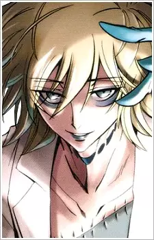 imagem de capa do personagem Johann Faust VIII