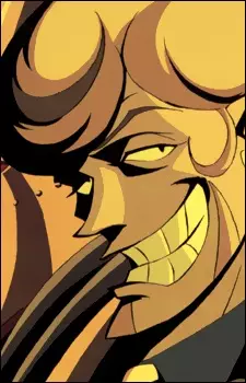 imagem de capa do personagem Jason Beck