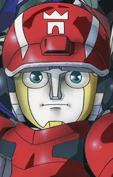 imagem de capa do personagem Magnum Ace
