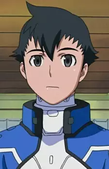 imagem de capa do personagem Masaru Odawara