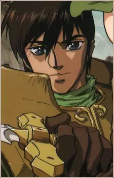 imagem de capa do personagem Parn
