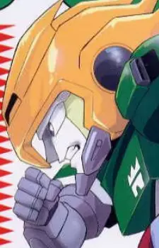 imagem de capa do personagem Mach Windy