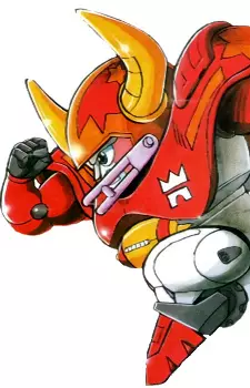 imagem de capa do personagem Bull Armor