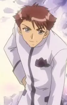 imagem de capa do personagem Kurobara no Ouji
