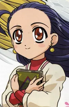 imagem de capa do personagem Yucie