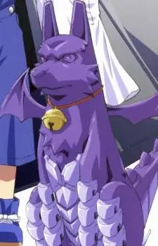 imagem de capa do personagem Gargoyle