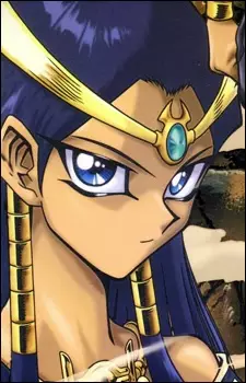 imagem de capa do personagem Ishizu Ishtar