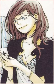 imagem de capa do personagem Miwako Teshigawara