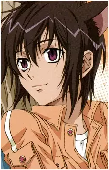 imagem de capa do personagem Ritsuka Aoyagi