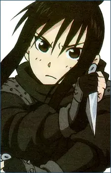 imagem de capa do personagem Lan Fan