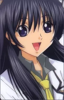 imagem de capa do personagem Hikari Hanazono