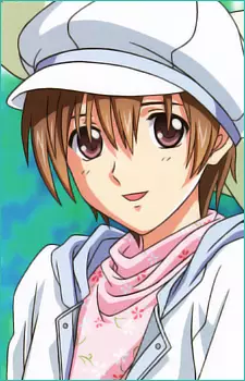 imagem de capa do personagem Jun Yamamoto