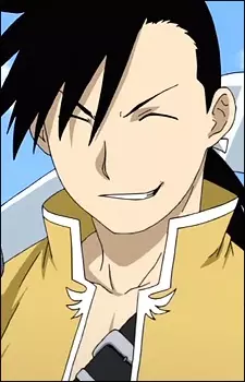 imagem de capa do personagem Ling Yao