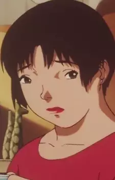 imagem de capa do personagem Rumi Hidaka
