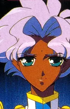 imagem de capa do personagem Dios