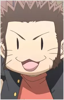 imagem de capa do personagem Hideyoshi Sarutobi