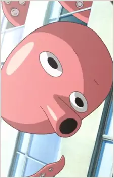 imagem de capa do personagem Nakajima Octopus