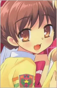 imagem de capa do personagem Yayoi Amamori