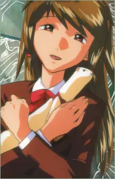 imagem de capa do personagem Fina S. Shinozaki