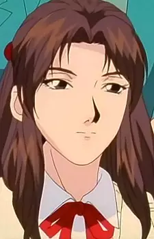 imagem de capa do personagem Anko Uehara