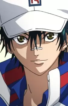 imagem de capa do personagem Ryouma Echizen