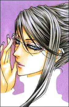 imagem de capa do personagem Kaoruko Someya
