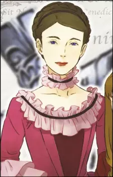 imagem de capa do personagem Mary-Charlotte