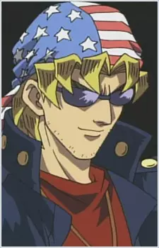 imagem de capa do personagem Keith Howard